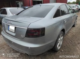 Audi A6, Sedanas | 1