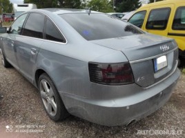 Audi A6, Sedanas | 2