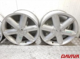 Nissan Murano, Visureigis | 2
