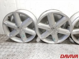 Nissan Murano, Visureigis | 1