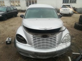 Chrysler hatchback