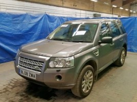 Land Rover, Visureigis | 1