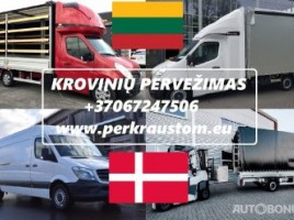  Kroviniu Pervezimas | 2