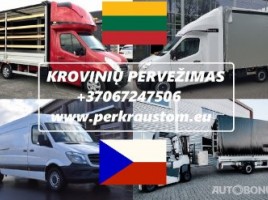  Kroviniu Pervezimas | 3