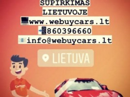  Superkame angliškus ir kt. automobilius Lietuvoje | 1