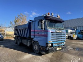 Scania R 143 HL 500, Самосвал | 2