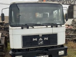 MAN 17.192, Savivarčiai | 1