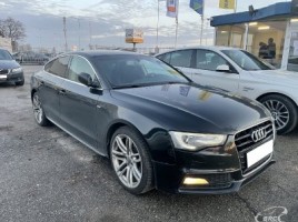 Audi A5, 0.0 l., coupe | 1