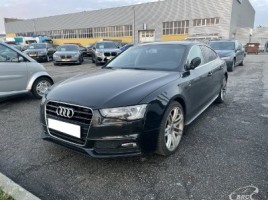 Audi A5, 0.0 l., coupe | 0