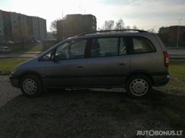 Opel Zafira | 2