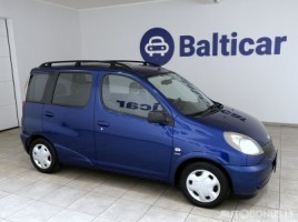Toyota Yaris, 1.3 l., vienatūris | 0
