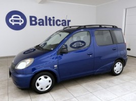 Toyota Yaris, 1.3 l., vienatūris | 1