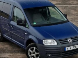 Volkswagen Caddy | 1