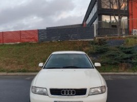 Audi A4, 1.8 l., sedanas | 2