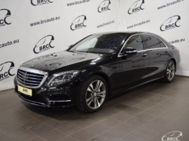 Mercedes-Benz S350, 3.0 l., Седан | 0