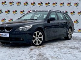 BMW 525, 2.5 l. | 0