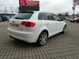 Audi A3, 2.0 l., hečbekas | 1