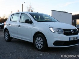 Dacia Sandero | 1