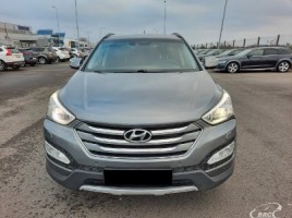 Hyundai Santa Fe, 2.2 l., visureigis | 3
