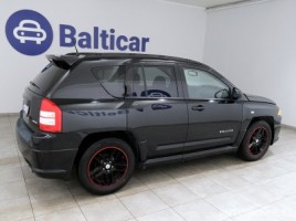Jeep Compass, 2.4 l., cross-country | 2
