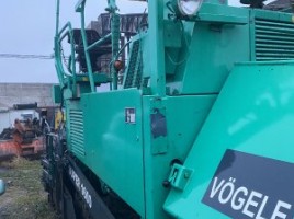 Vögele SUPER 1600, Kelių tiesimo mašina | 0