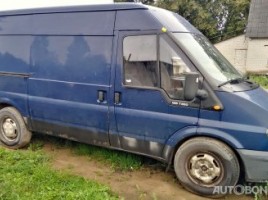 Ford Transit cargo up to 3,5 t