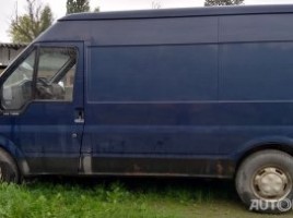 Ford Transit, Cargo up to 3,5 t | 3