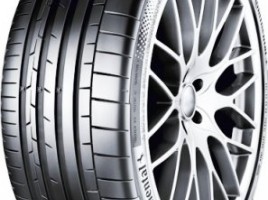 Continental SPORTCONTACT 6 96Y XL FR vasarinės padangos | 0