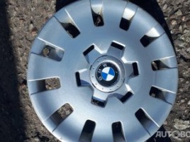 BMW ratų gaubtai ratlankiai | 2