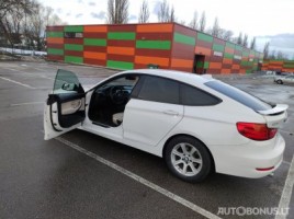 BMW 318 Gran Turismo, 2.0 l., hatchback | 2