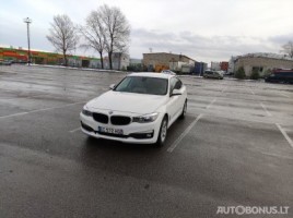 BMW 318 Gran Turismo, 2.0 l., hatchback | 4