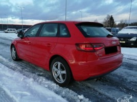 Audi A3, 1.4 l., hečbekas | 3