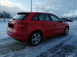 Audi A3, 1.4 l., hečbekas | 1