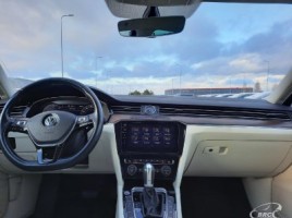 Volkswagen Passat, 2.0 l., sedanas | 2