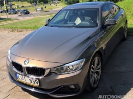 BMW 420 Gran Coupe | 2