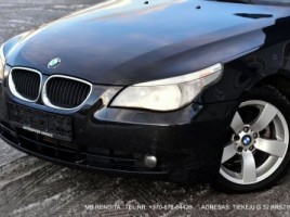 BMW 525, 3.0 l., sedanas | 3