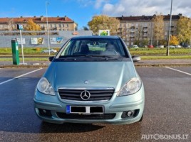 Mercedes-Benz A170 | 2