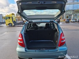 Mercedes-Benz A170 | 4