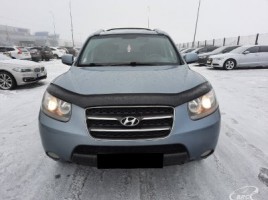 Hyundai Santa Fe, 2.2 l., visureigis | 3