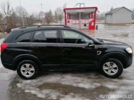 Chevrolet Captiva, 2.0 l., visureigis | 2