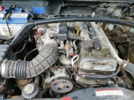Suzuki Vitara, 2.0 l., visureigis | 2