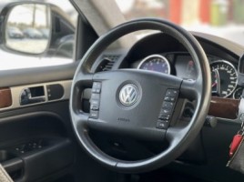 Volkswagen Touareg, visureigis | 2