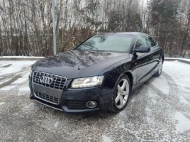 Audi A5 hečbekas
