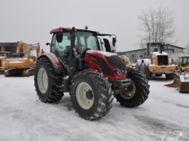 Valtra N154E ACTIVE TWIN TRAC, Traktoriai | 1
