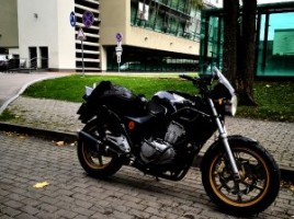 Honda CB, Street / Klasikiniai | 0