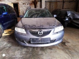 Mazda, Universalas | 1