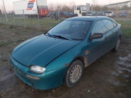 Mazda, Hečbekas | 3