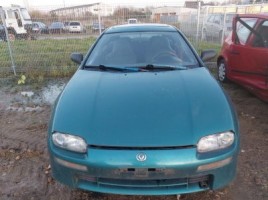 Mazda, Hečbekas | 2