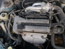 Mazda, Hečbekas | 1