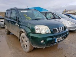 Nissan, Cross-country | 1